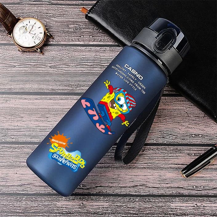 gourde personnalisée sport